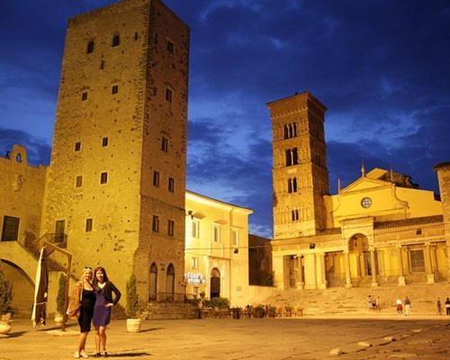 Casa Conte Panzió Terracina Kültér fotó